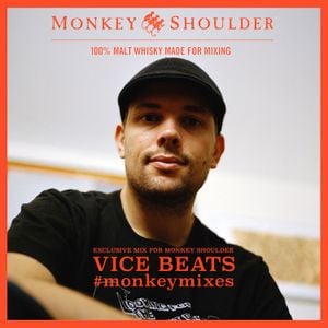 Cover art for VICE BEATS -  Monkey Shoulder Mix by MonkeyShoulder