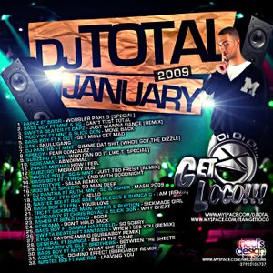 DJ Total - January 2009 (#20)