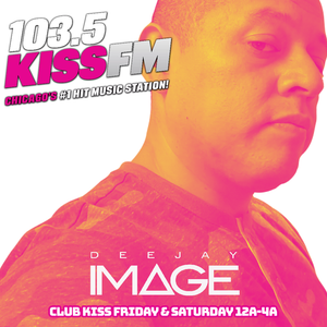 Kiss FM Chicago ft. DJ Image (Nov 2021)