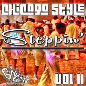 steppin chicago style vol mixcloud deejay