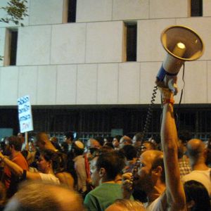 Under the Surface - Israel’s 2011 Great Social Protest