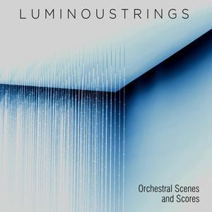 Cover art for Luminoustrings by lowlight