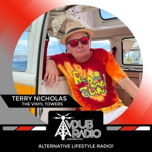 Terry Nicholas - The Vinyl Towers - 07-03-2026