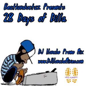 DJ Honcho - J-Dilla Tribute Beatkonductaz Mix (4.11.20)