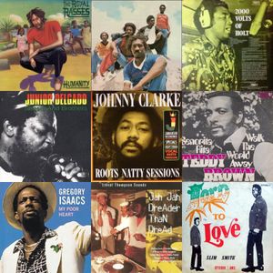 Reggae ROOTS Jamaican Mixtape #17 Trojan Records Essentials Classics Hits Selection