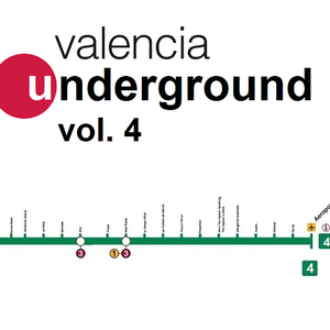 VALENCIA UNDERGROUND VOL. 4 / SLIPPY DJ 45df-a206-4595-9d1a-04525ac9e146