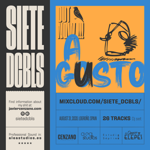 Siete Dcbls - A gusto - 2020