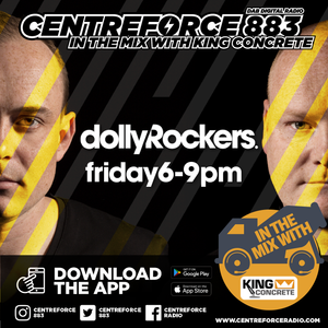 Dolly Rockers Radio Show - 883 Centreforce DAB+ Radio - 16 - 07 - 2021 .mp3