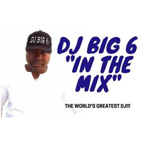 Cover art for DJ Big 6 - In The Mix Vol. 478 by djbig6