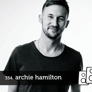 Soundwall Podcast #334: Archie Hamilton