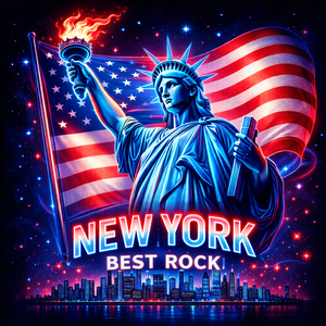 Cover art for New Yorks Best Rock Monday 27th April by phantomradio666