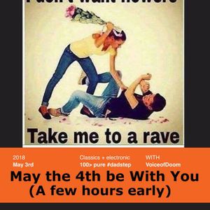 rave too