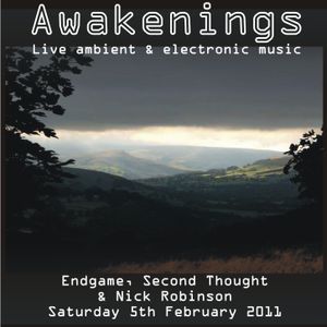 Awakenings - 5 February 2011, Set 3 Endgame