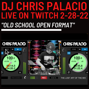 OLD SCHOOL OPEN FORMAT EVERYTHING LIVE ON TWITCH 1-28-22 NO MIC FULL *FOR SUBSCRIBERS ONLY*NO MIC*