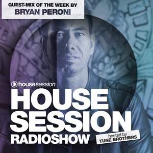 Housesession Radioshow #1033 feat. Bryan Peroni (29.09.2017)