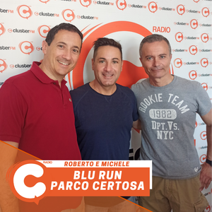 Alberto Zanni: Intervista a Roberto e Michele x Blu Run Parco Certosa