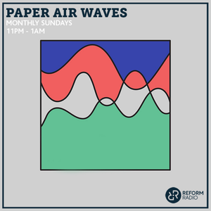 Paper Air Waves 10th October 2021