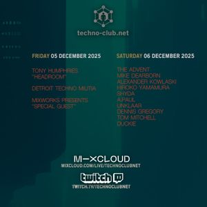'Alexander Kowalski - Dec 6, 2025 - techno-club.net'