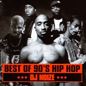 dj noize - best of old school rap classics 90's hip hop mix-vol.01