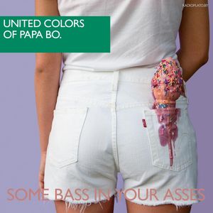 United colors of Papa Bo - Some bass in your asses (#4 Radio Plato show)