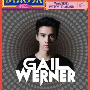 Cover art for Gail Werner MAYA 2020 by gailgeorgegg