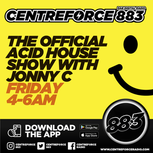 Cover art for The Official Acid House Show Jonny C - 2023-10-12-2023-10-12 .wav by Centreforce883