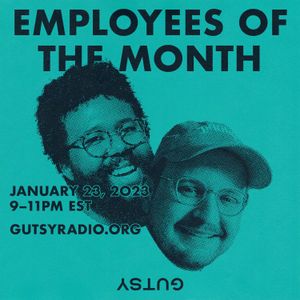 Employees of the Month EP #20 | 1/23/23 9-11PM | Scene Seen: Baltimore Music and its influence