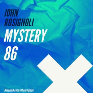John Rosignoli - Mystery 86 Octubre 2021