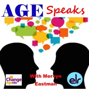 Age Speaks meets Martin Hyde Feb 20