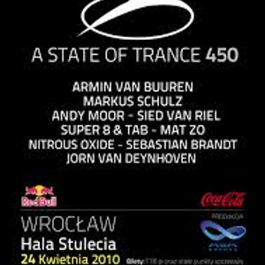 Mat Zo Live A State Of Trance 450 Wroclaw Poland 24 04 2010 By D