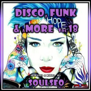 Disco, Funk & More #18
