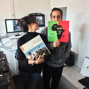 Barbie Bertisch & Paul Raffaele @ The Lot Radio 10:29:2016