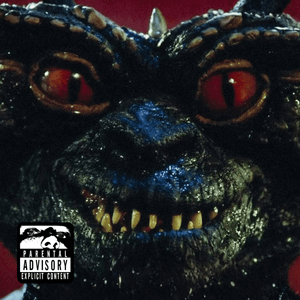 Cover art for Gremlin Mode by dinoayrton
