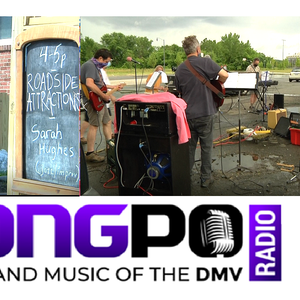 SongPo 2020 Ep 26 - Sarah Hughes Live at Viaduct & 1519 Live from RFK Lot 7