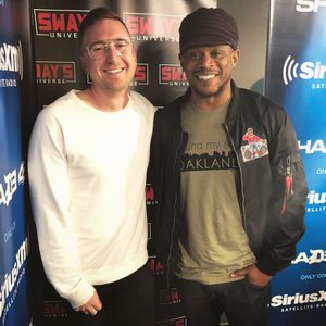 CFLO on Sway In The Morning - Shade45 / SiriusXM - April 25th, 2018