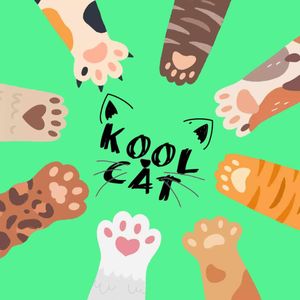 Cover art for Kool Cat for Skank out #312 by Suec45