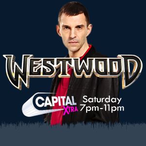 Westwood hottest new hip hop, bashment, UK - Capital XTRA Saturday 4th August
