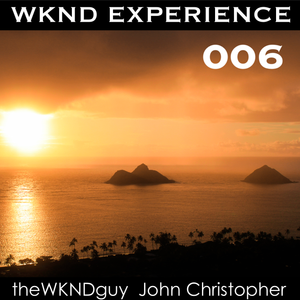 Cover art for WKND Experience 006 (P2) by theWKNDguy