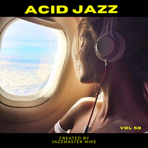 Cover art for Acid Jazz 58 by jazzmastermike