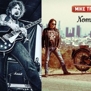 Interviews with Mike Tramp and Tracii Guns on The Friday NI Rocks Show 4th Sept 2015