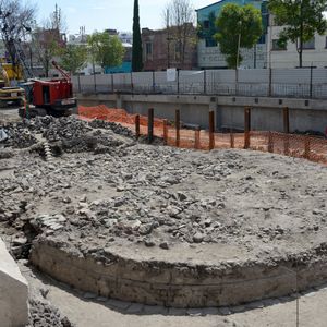 Descubren templo dedicado a Ehécatl-Quetzalcóatl en Tlatelolco