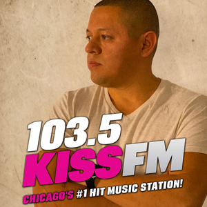 103.5 Kiss FM Chicago ft. DJ Image (July 2020)