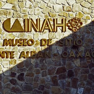 Museo de sitio de Monte Albán