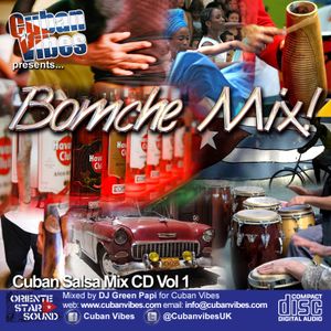 'BOMCHE A LO CUBANO Vol.1'— Cuban Popular Music | Música Popular Cubana | Salsa | Timba (2012)