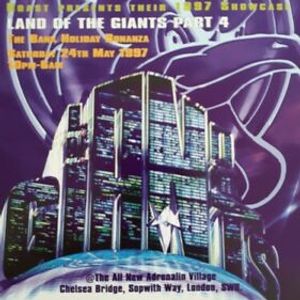 Jason Kaye Roast Land of the Giants PT 4 24th May 1997