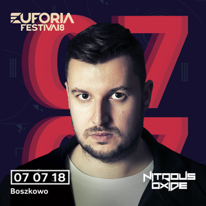 NITROUS OXIDE - EUFORIA FESTIVAL 2018, BOSZKOWO (07.07.2018)