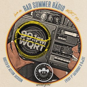 Rad Summer Radio #02 with Disko Cowboy (Disco)