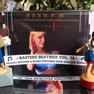 BASTERS BEATBOX VOL. 14! A-Side
