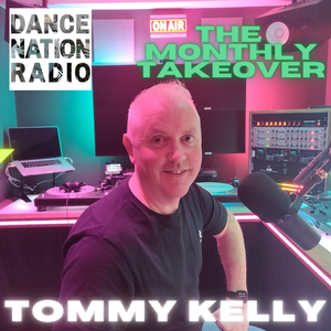 Tommy Kelly Pres. The Monthly Takeover (26.05.2023)