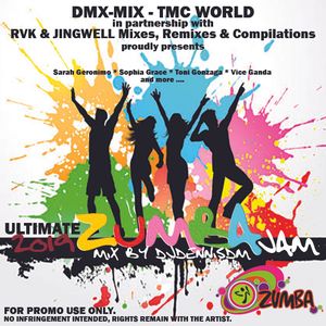 Ultimate Zumba Jam 2019 Mix by DJDennisDM 140bpm
